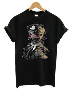 Groot I am Venom T shirt (GPMU)