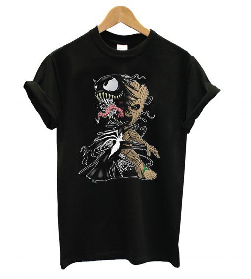 Groot I am Venom T shirt (GPMU)