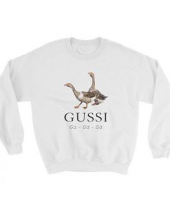 Gussi Goose Sweatshirt (GPMU)