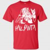 Hail Santa Christmas T-Shirt (GPMU)