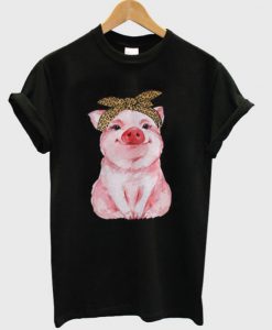 Happy Pig T Shirt (GPMU)