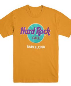 Hard Rock Cafe Barcelona T-Shirt (GPMU)