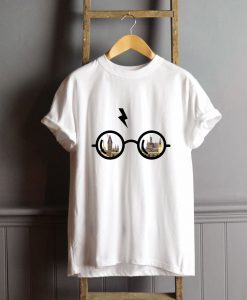 Harry Potter Glasses T-Shirt FP