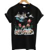 Harry Potter and Santa Claus Christmas T Shirt (GPMU)