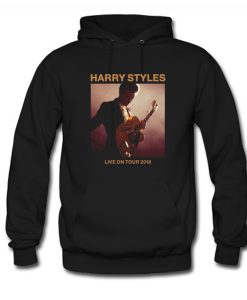 Harry Styles Live On Tour 2018 Hoodie (GPMU)