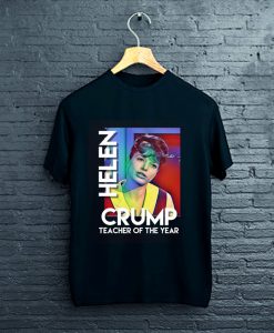 Helen Crump funny Mayberry teacher of the year T-Shirt FP