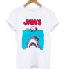 Hello Kitty Jaws Parody T shirt (GPMU)