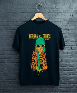 Herban Legends T-Shirt FP