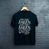 Here Comes Amazon Right Down My Driveway T-Shirt FP