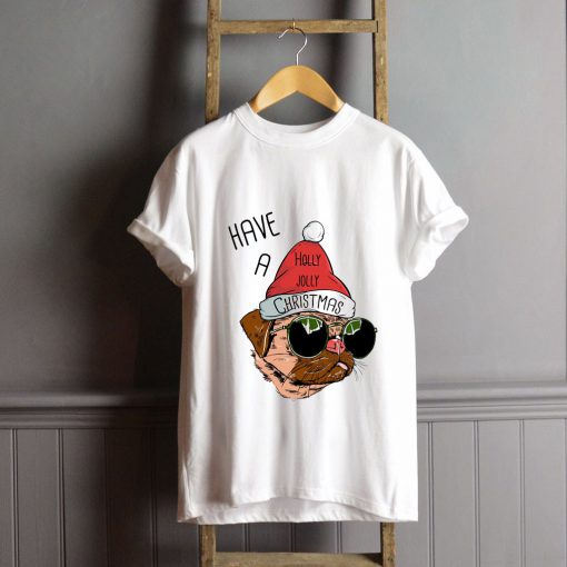 Holly Jolly Christmas T-Shirt FP