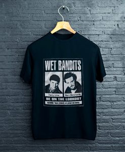 Home Alone Wet Bandits T-Shirt FP