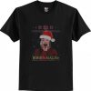 Home Malone Funny Post Malone Ugly Christmas T Shirt (GPMU)