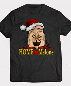 Home Malone Post Malone Christmas T-shirts (GPMU)