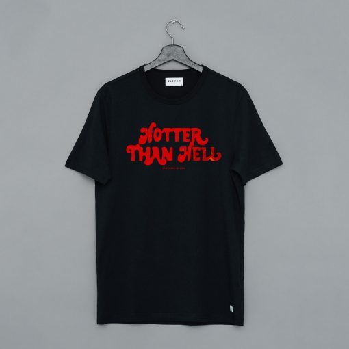 Hotter Than Hell Death Valley 1984 T Shirt (GPMU)