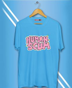 Human Scum T-Shirt FP
