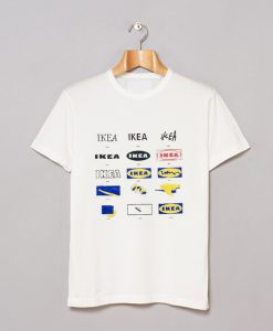 Ikea Logo T Shirt (GPMU)
