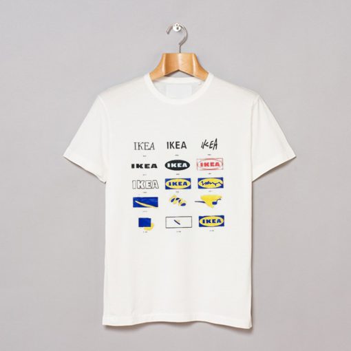 Ikea Logo T Shirt (GPMU)