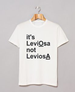 Its Leviosa Not Leviosa Harry Potter Quote T Shirt (GPMU)