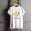 I’m Dead Inside Pokemon T-Shirt FP