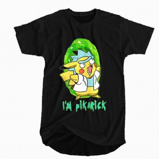 I’m Pikarick T-Shirt (GPMU)