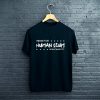 I’m Proud To Be Called Human Scum 2020 T-Shirt FP