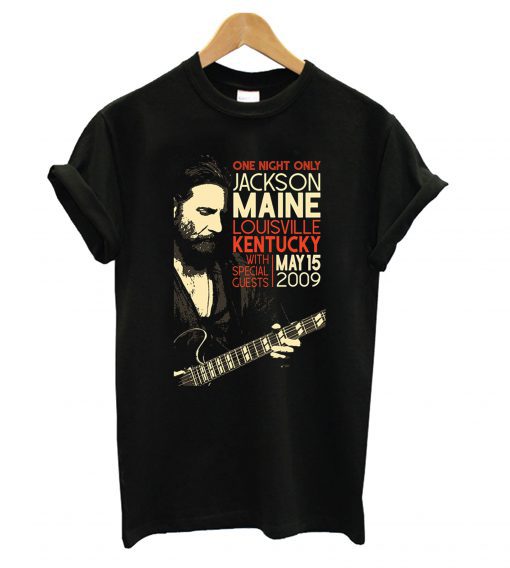 Jackson Maine Kentucky T Shirt (GPMU)