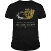Jesus Christ A Lot Can Happen In Just Three Days T-Shirt (GPMU)