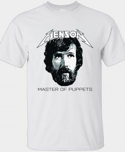 Jim Henson Master of Puppets T-Shirt (GPMU)