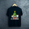 Joker chibi christmas T-Shirt FP