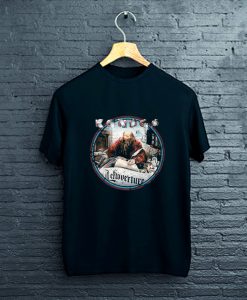 KANSAS Vintage Leftoverture T-Shirt FP