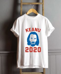 KEANU 2020 Runway Trend T-SHIRT FP