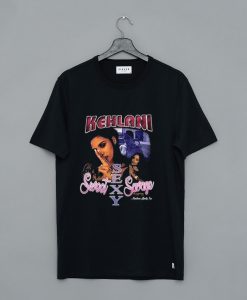 Kehlani Sweet Sexy Savage T Shirt (GPMU)