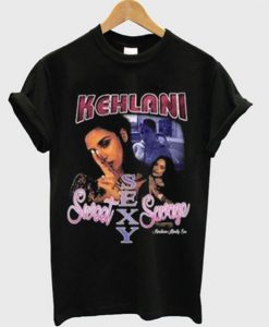 Kehlani Sweet Sexy Savage T shirt (GPMU)