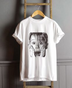 Kevin McCallister Home Alone T-Shirt FP