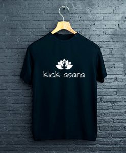 Kick Asana T-Shirt FP