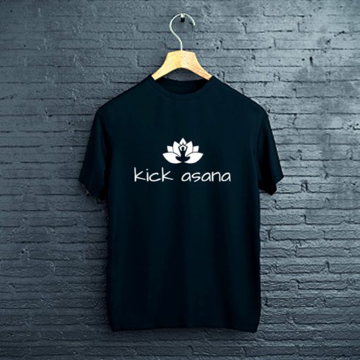 Kick Asana T-Shirt FP