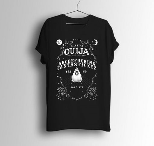 Killstar Ouija Board T Shirt (GPMU)