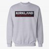 Kirkland Signature Crewneck Sweatshirt (GPMU)