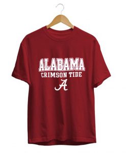 Knights Apparel Men's Alabama Crimson T-Shirt FP