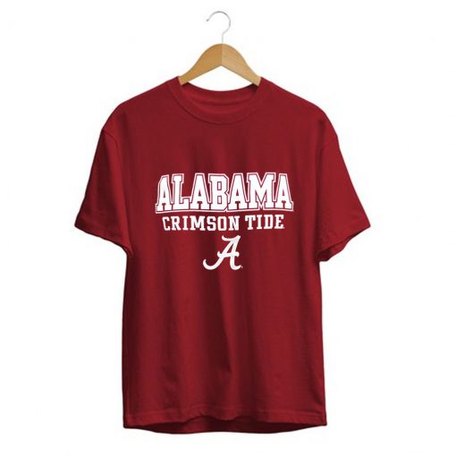 Knights Apparel Men's Alabama Crimson T-Shirt FP