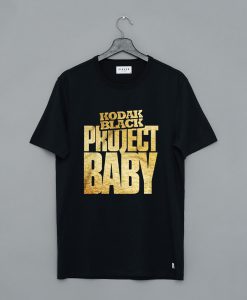 Kodak Black Project Baby T Shirt (GPMU)