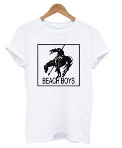 Kristen Stewart Beach Boys T shirt (GPMU)