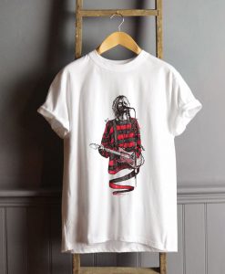 Kurt Cobain Woman T-Shirt FP