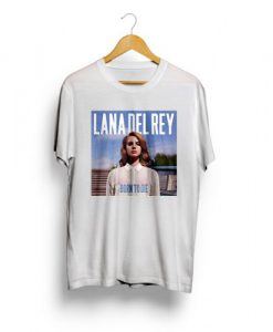 Lana Del Rey Born To Die Tumblr T Shirt (GPMU)