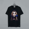 Lana Del Rey Rose Face T Shirt (GPMU)