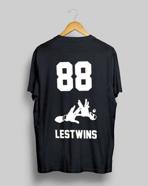 Les Twins Dancer T Shirt (GPMU)