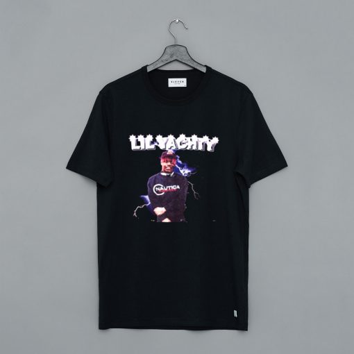 Lil Yachty Nautica T Shirt (GPMU)