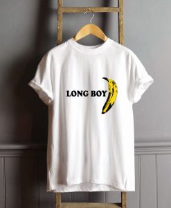 Long Boy Banana T-Shirt FP