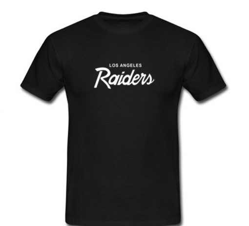 Los Angeles Raiders T-Shirt (GPMU)