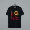 Love Sunflower Supernatural T-Shirt (GPMU)